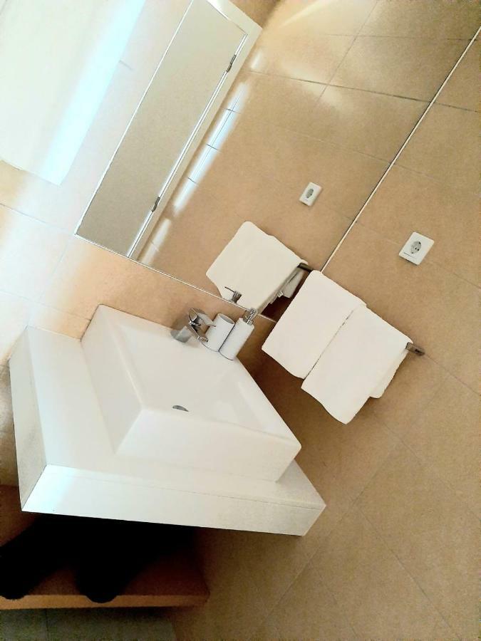 Morabeza Deluxe With Sea View Apartment Mindelo Exterior photo